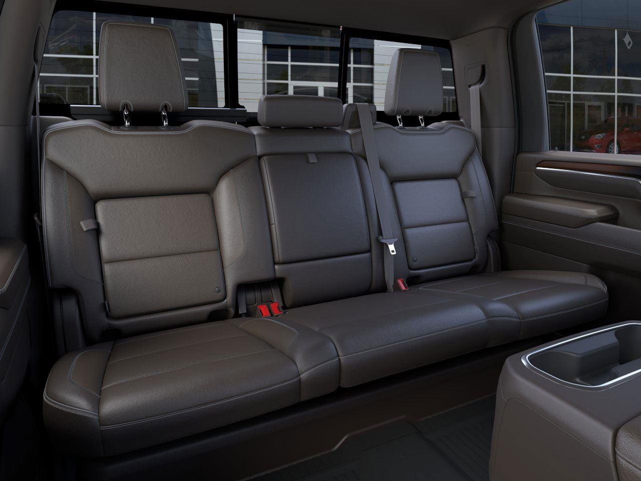 New 2026 Glacier White Tricoat GMC Denali image 17