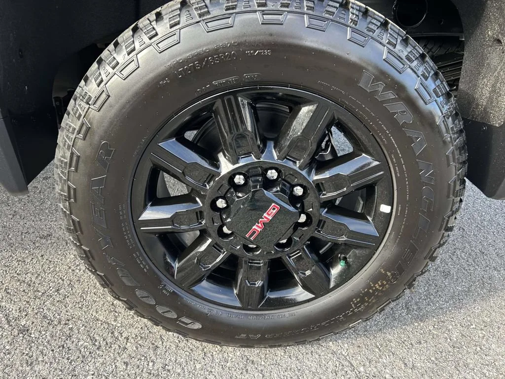 New 2026 Coastal Dune GMC AT4 image 10