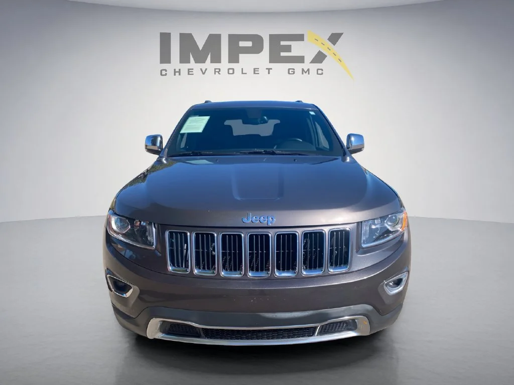 Used 2014  Jeep Limited image 8