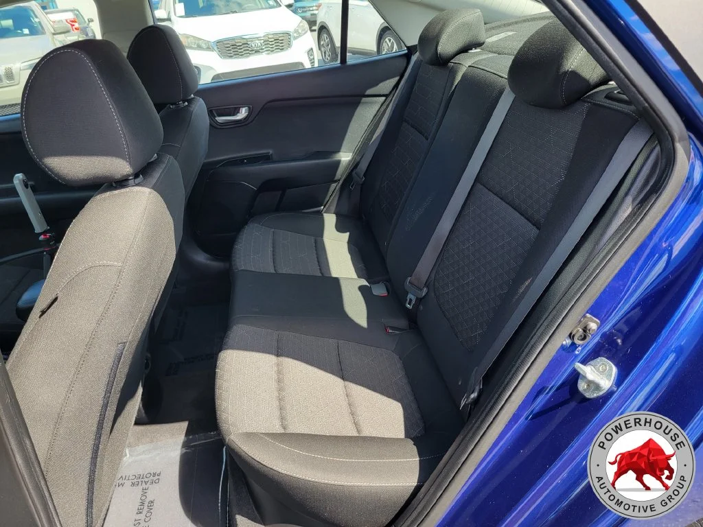 Used 2019 Blue Kia S image 15