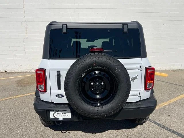 New 2026 Oxford White Ford Big Bend® image 36