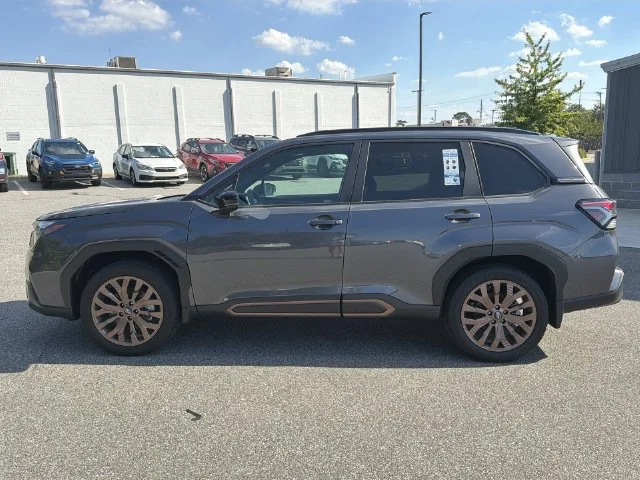 Used 2026 Gray Subaru Sport image 10