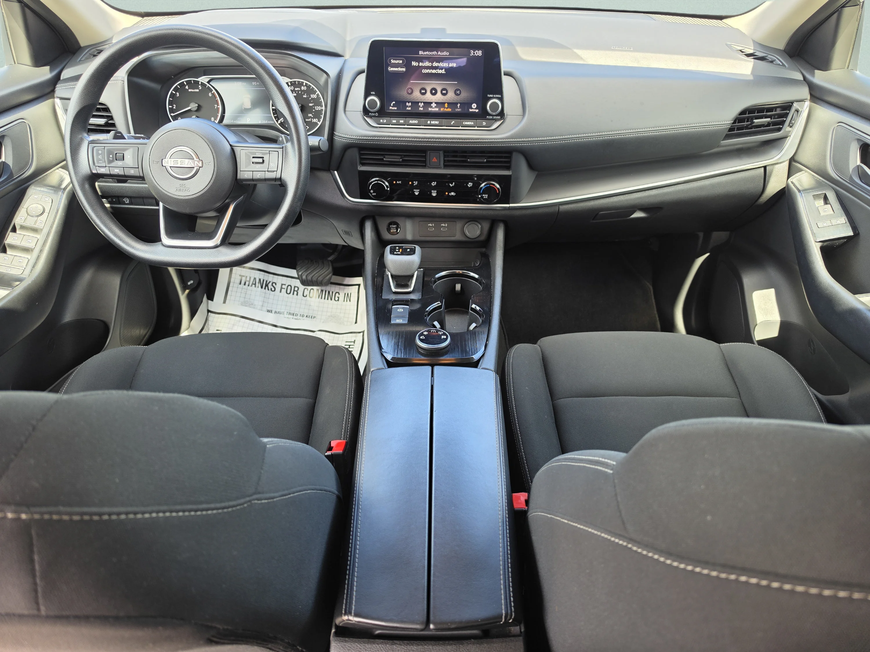 Used 2024 Super Black Nissan S image 17