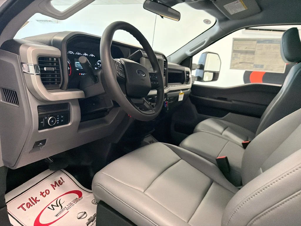 New 2027 White Ford XL image 11