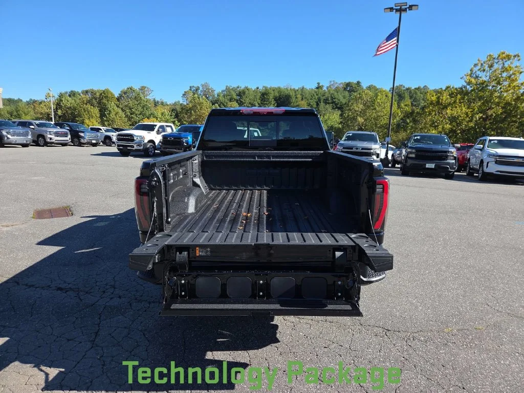 New 2026 Black GMC AT4 image 22