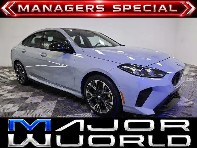 2026 BMW 2 Series