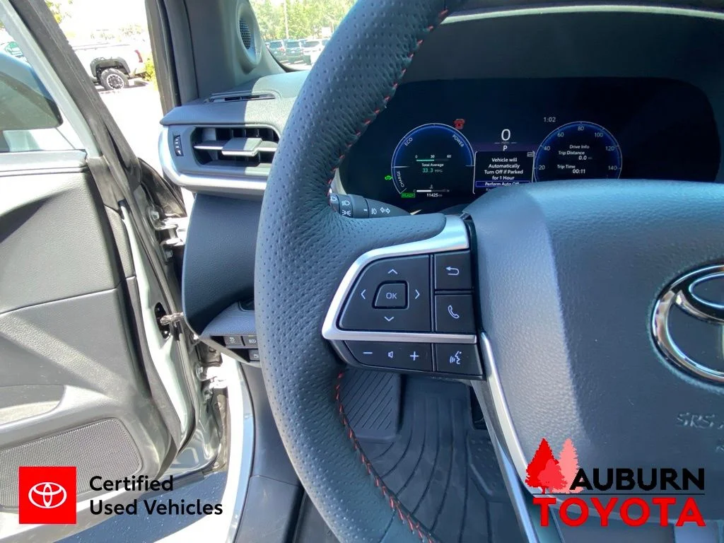 Used 2025 Cement Toyota XSE image 46