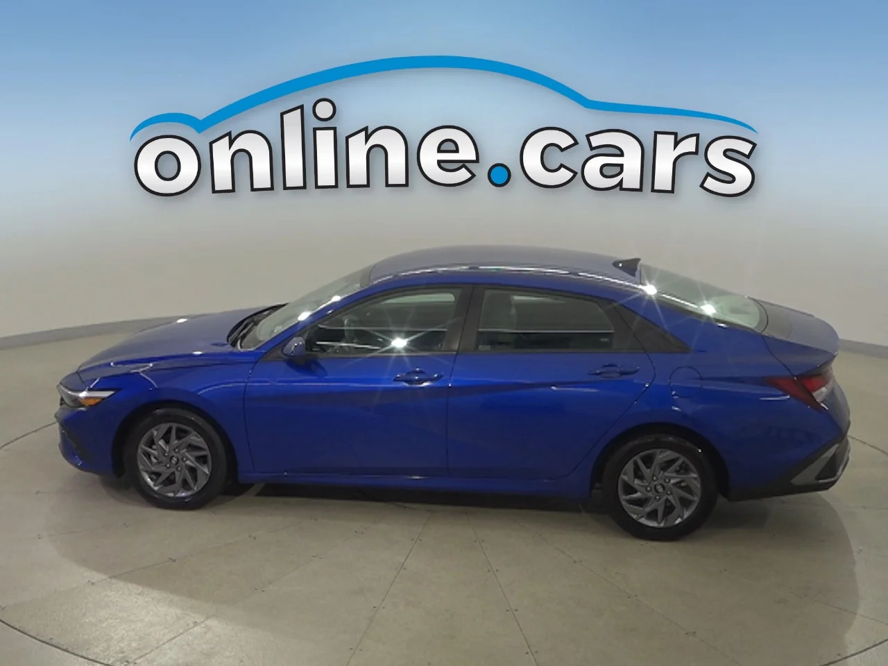 Used 2024 Blue Hyundai SEL image 10