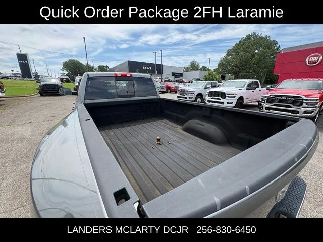 Used 2011 Gray Ram Laramie image 11
