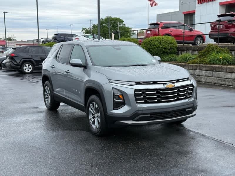 2025 Chevrolet Equinox FWD LT