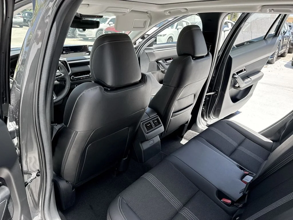 New 2026 Machine Gray Mazda 2.5 S Preferred AWD image 34