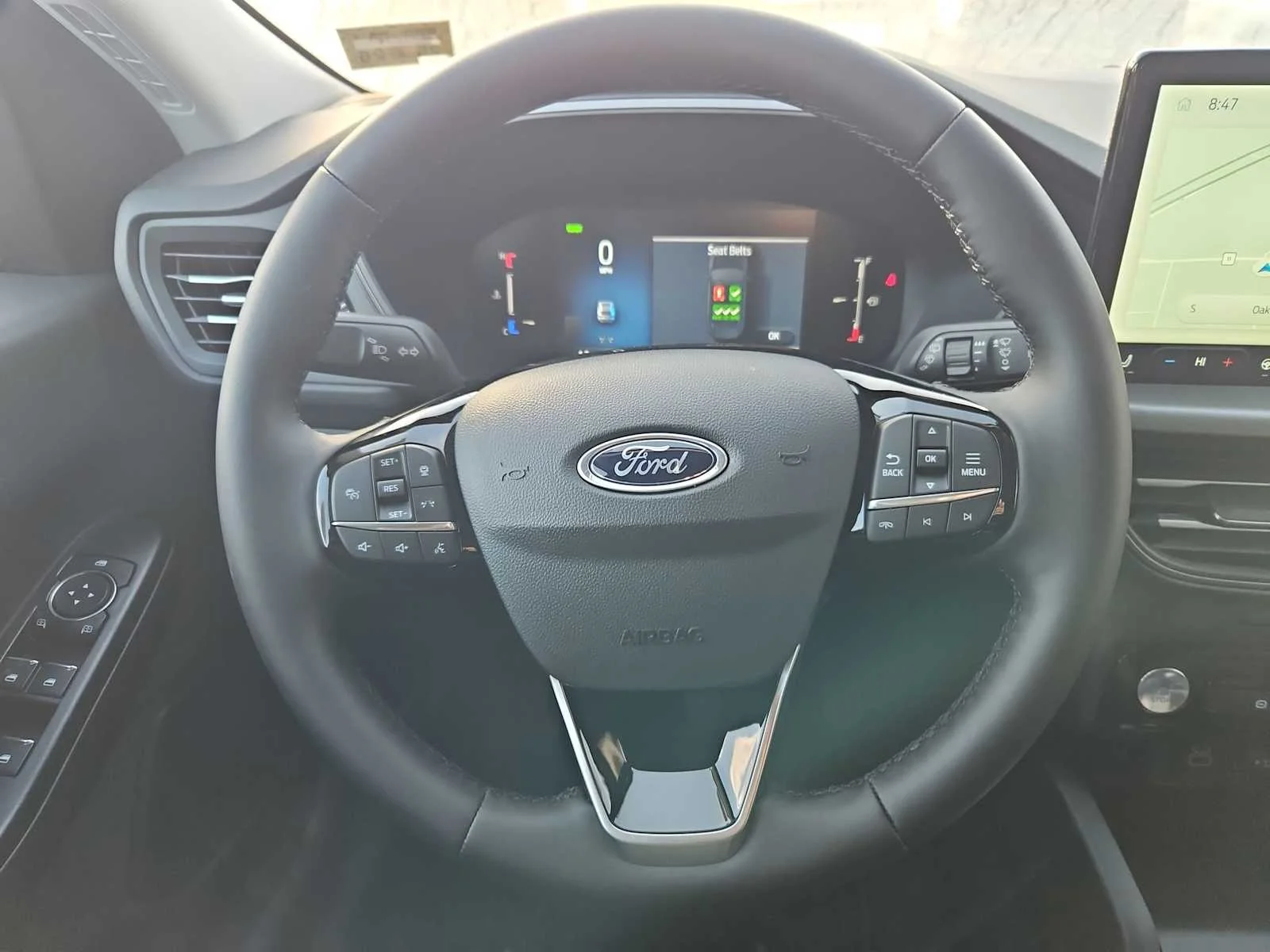 2025 Ford Escape Plug-in hybrid PHEV - Photo 17
