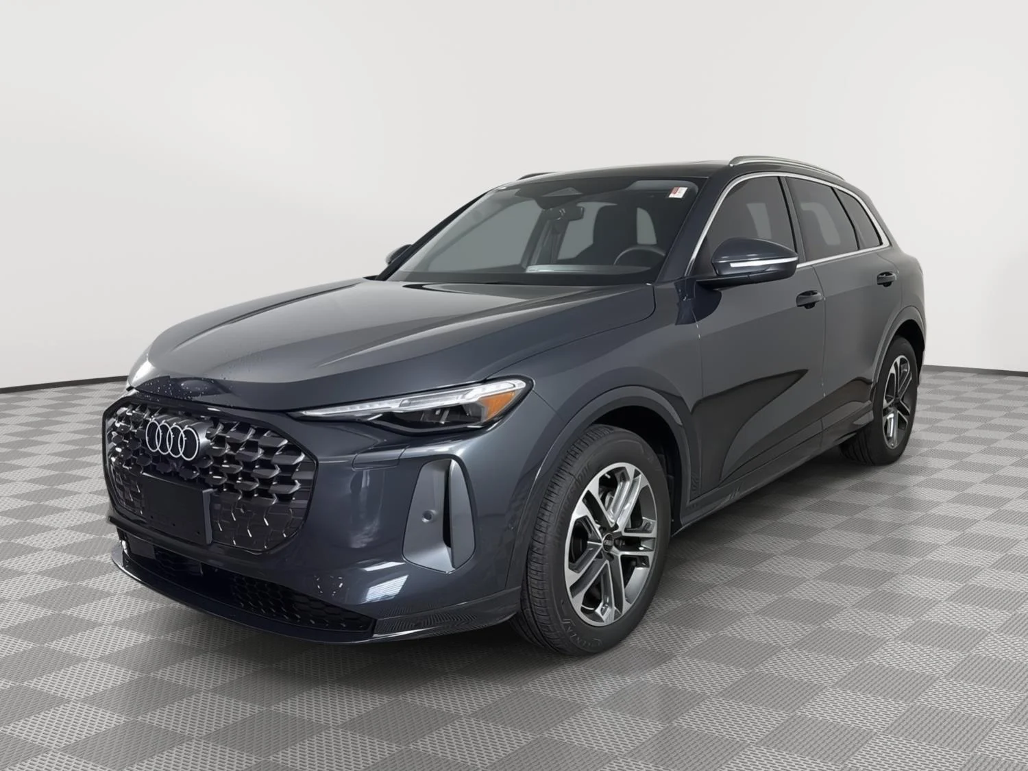 Certified Used 2025 GRAY Audi Prestige image 3