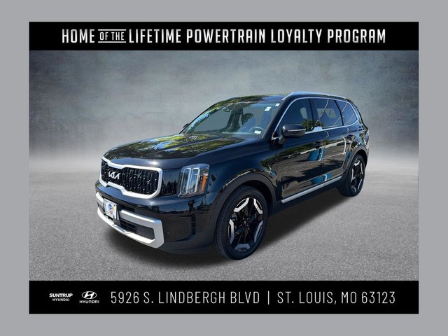 2024 Kia Telluride EX