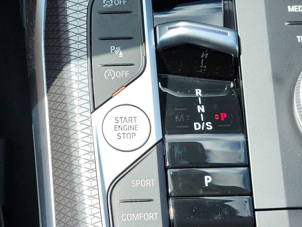 New 2026 Gray BMW 330i xDrive image 27