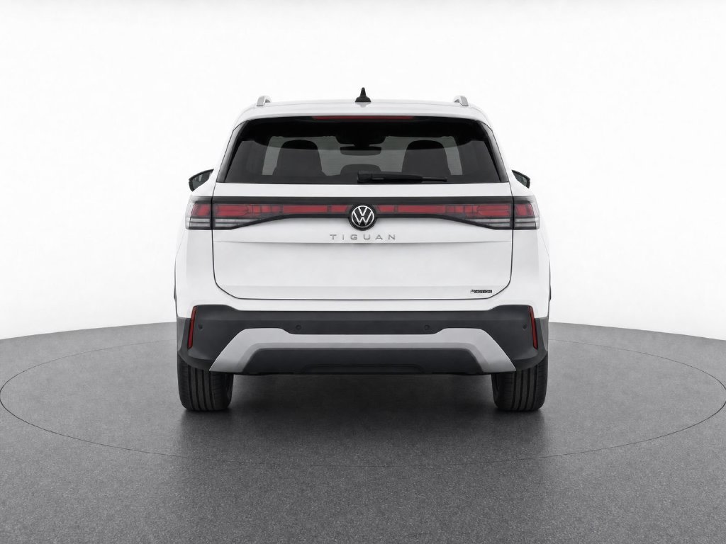 Certified Used 2025 Pure White Volkswagen 2.0T S image 8