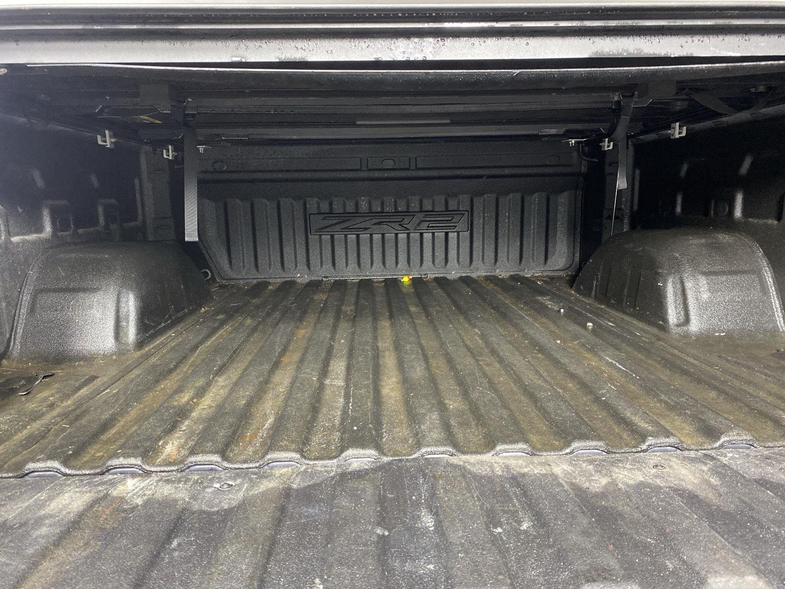 Used 2023 Dark Ash Metallic Chevrolet ZR2 image 37