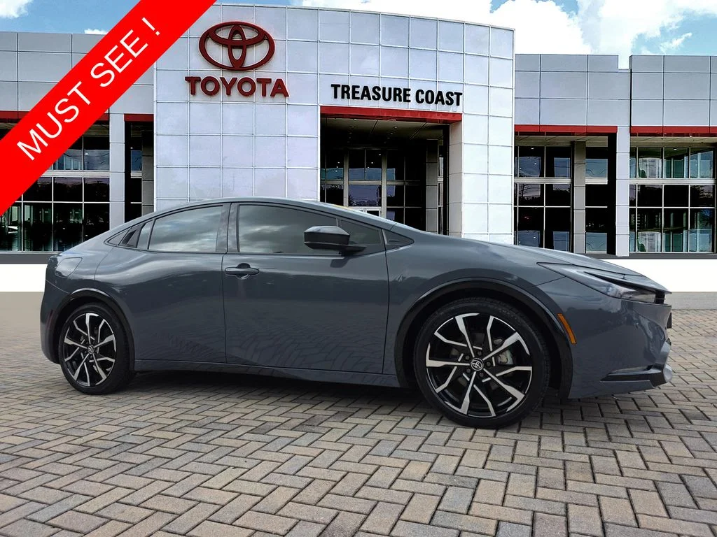 2024 Toyota Prius Prime