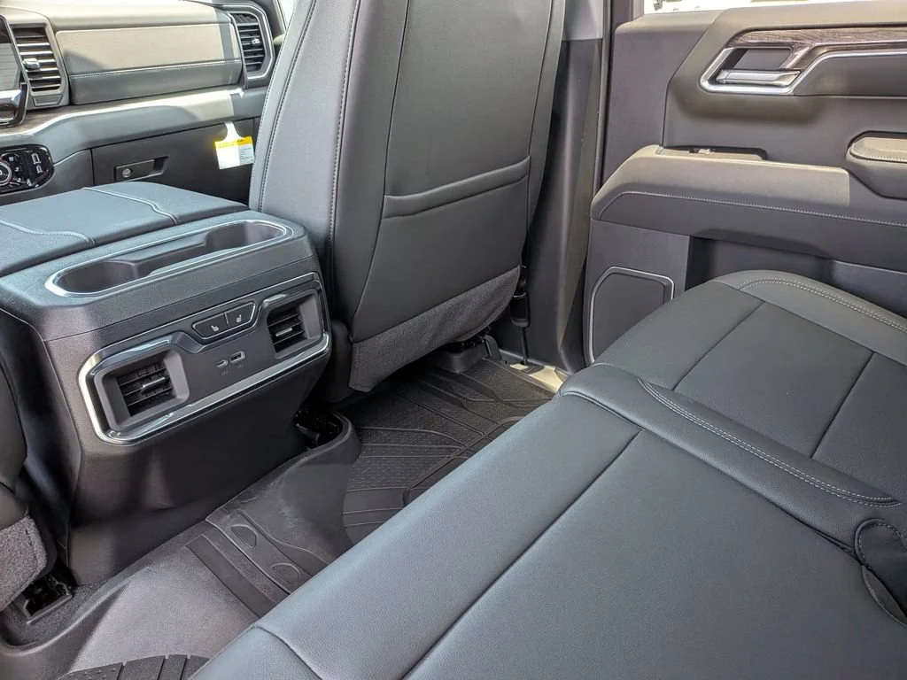 New 2026 Polar White Tricoat Chevrolet LTZ image 35