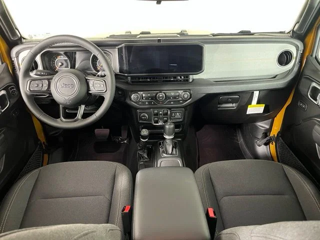 Used 2026 Yellow Jeep Sport S image 41
