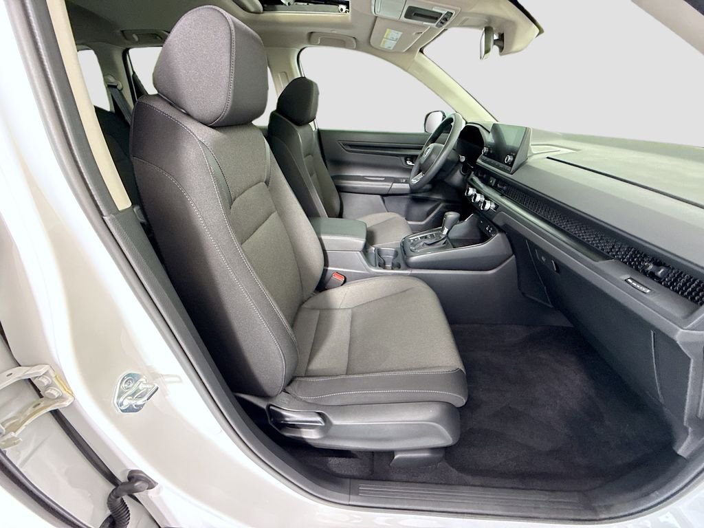 Certified Used 2024 Platinum White Pearl Honda EX image 20