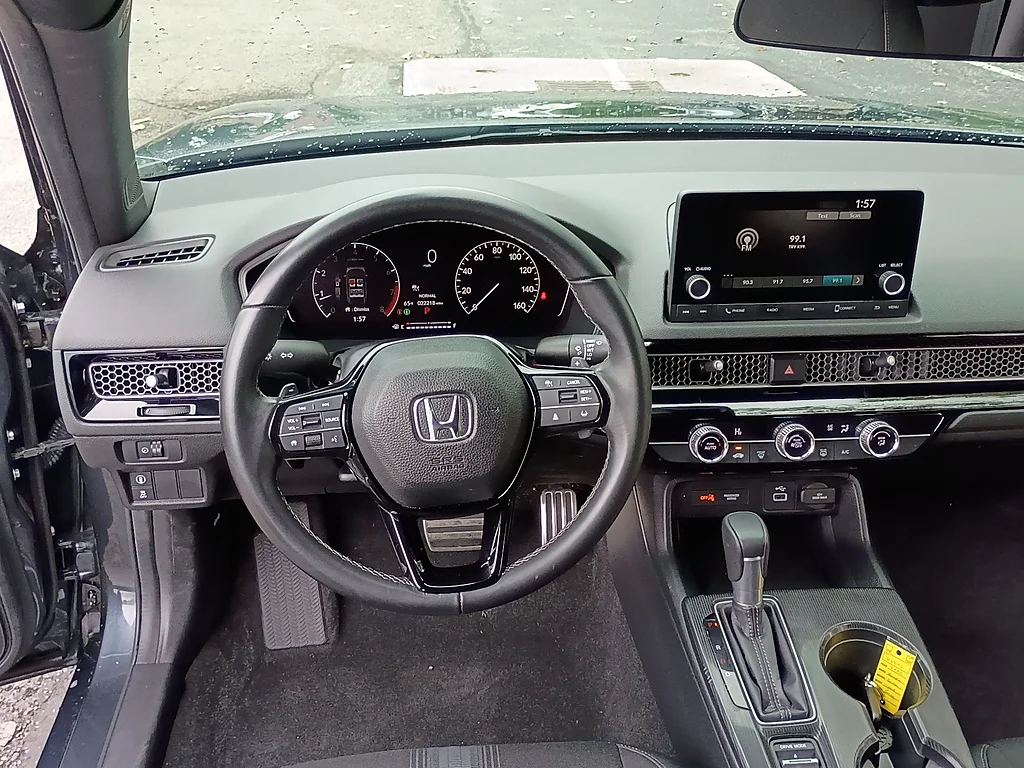 2024 Honda Civic Sedan Sport, photo 12 of 12