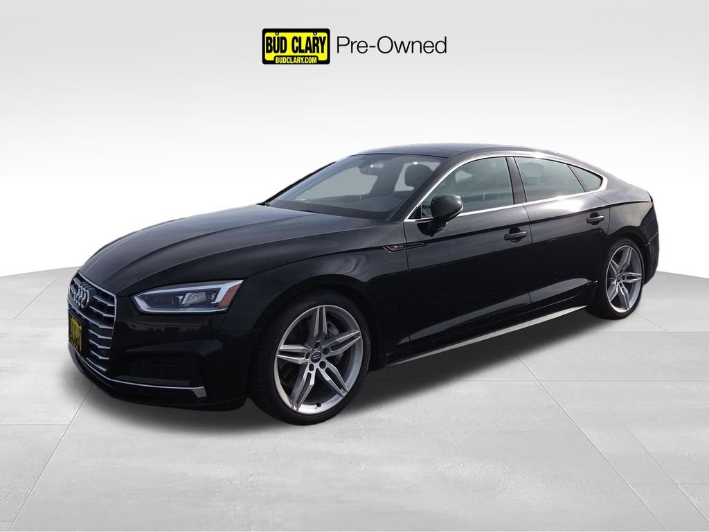 2018 Audi A5 Sportback 2.0T Premium Plus quattro S tronic's photo