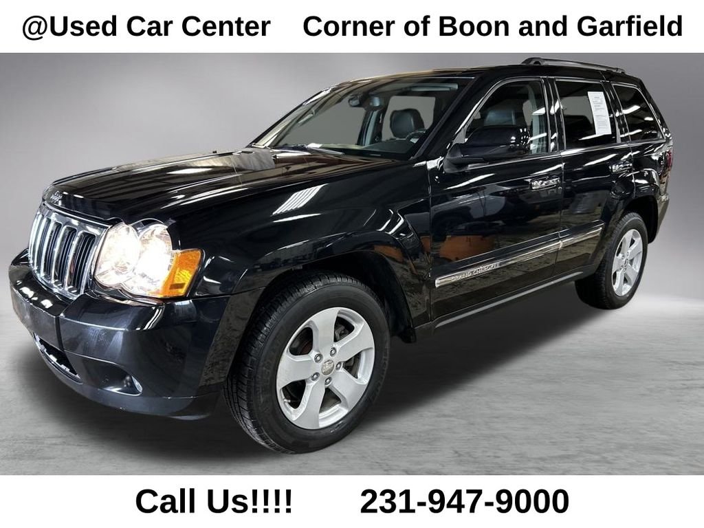 2010 Jeep Grand Cherokee Limited