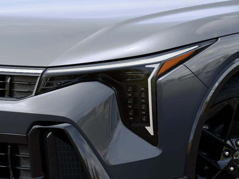 New 2025 Steel Gray Kia GT-Line Turbo image 9