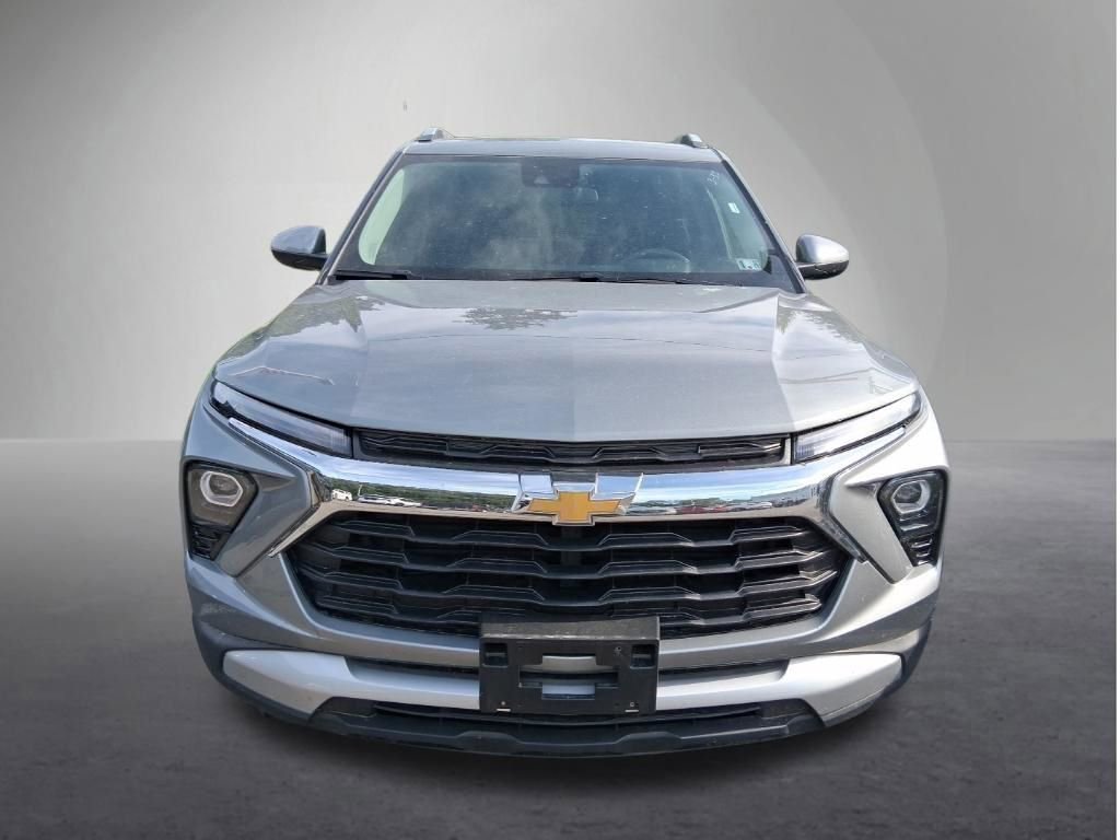 Used 2025 Chevrolet Trailblazer LT with VIN KL79MRSL9SB138499 for sale in Red Wing, Minnesota