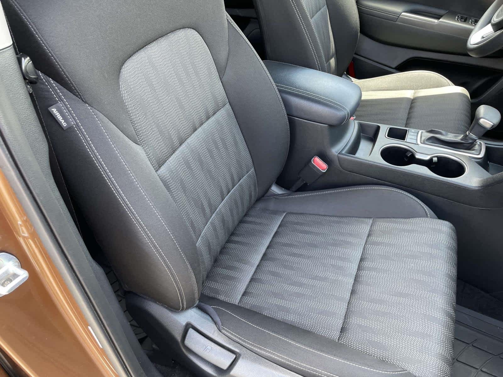 Used 2020 Burnished Copper Kia LX image 22