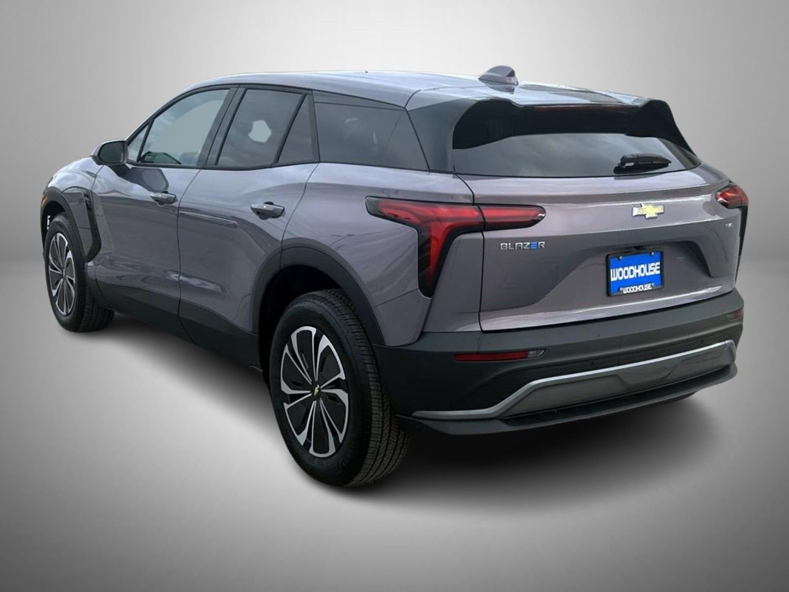 New 2026 Galaxy Gray Metallic Chevrolet LT image 7