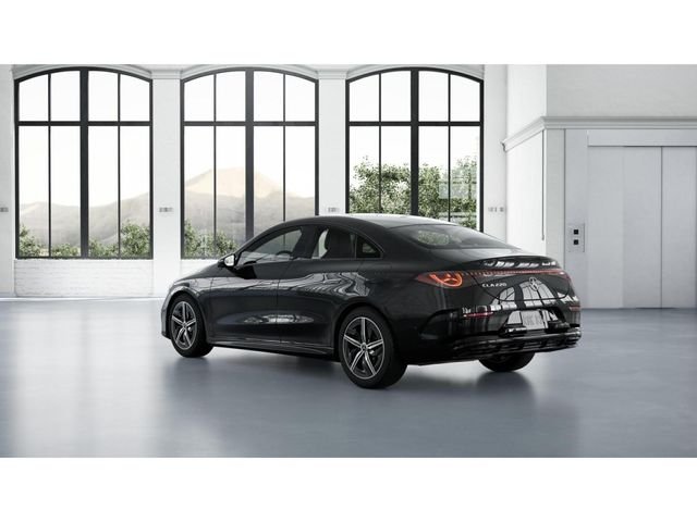 New 2027 Night Black Mercedes-Benz CLA 220 image 29