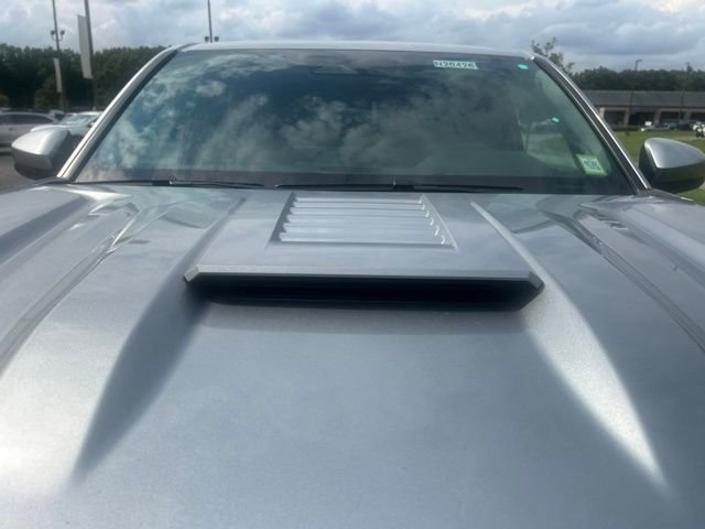 New 2026 Celestial Silver Metallic Toyota TRD Sport image 10