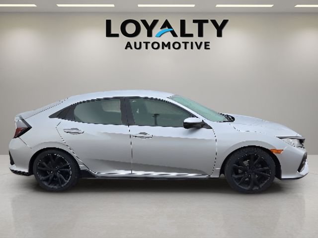Used 2017 Black Honda Sport image 6