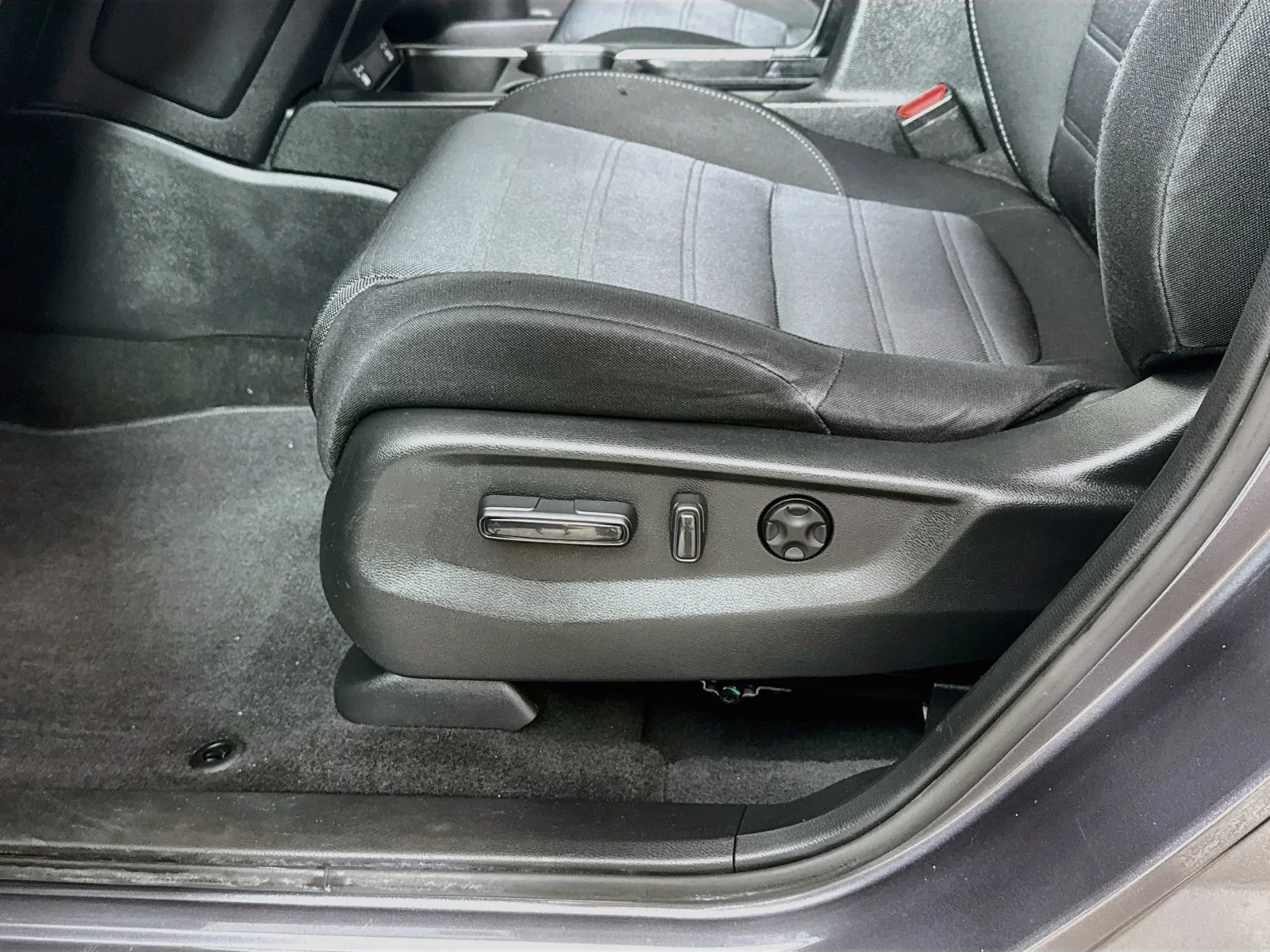 Used 2020 Gray Honda EX image 14