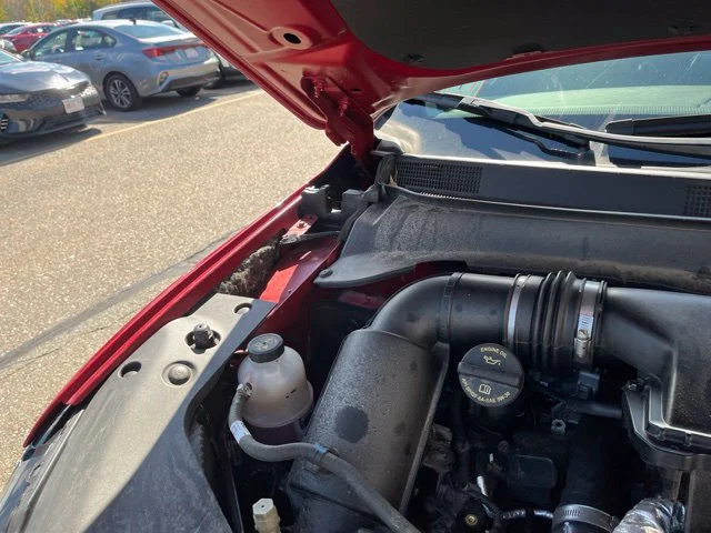Certified Used 2024 Red Hot Pearlcoat Jeep Trailhawk image 22