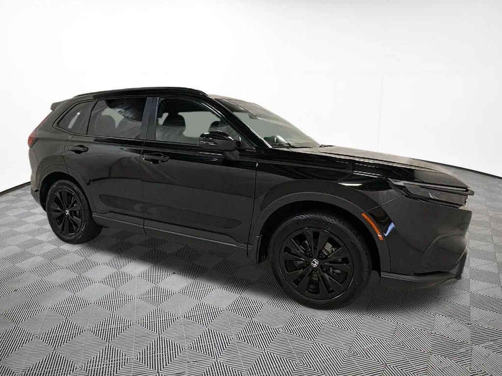 Used 2024 Black Honda Sport Touring image 5
