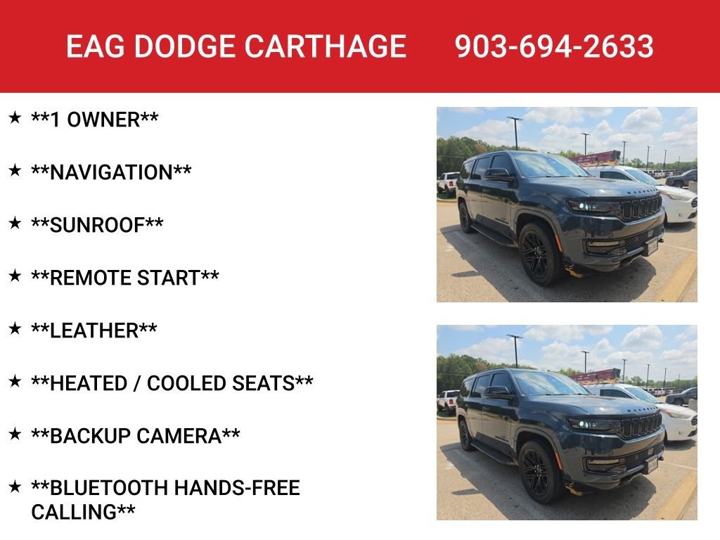Used 2024  Jeep Series II image 4