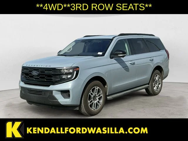 Certified Used 2025 Gray Metallic Ford Active image 1