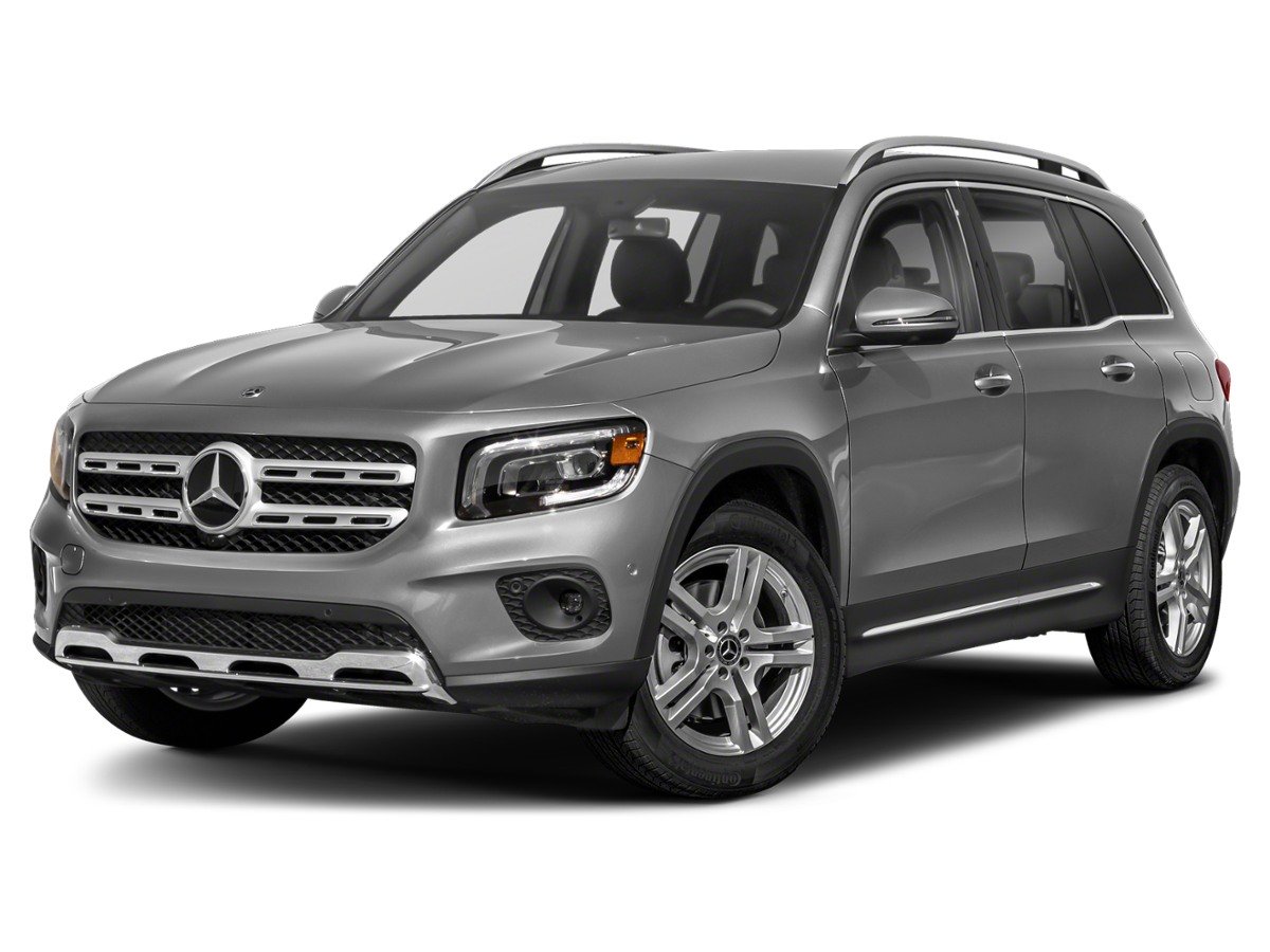 Certified Used 2023 Black Mercedes-Benz GLB 250 4MATIC® image 1