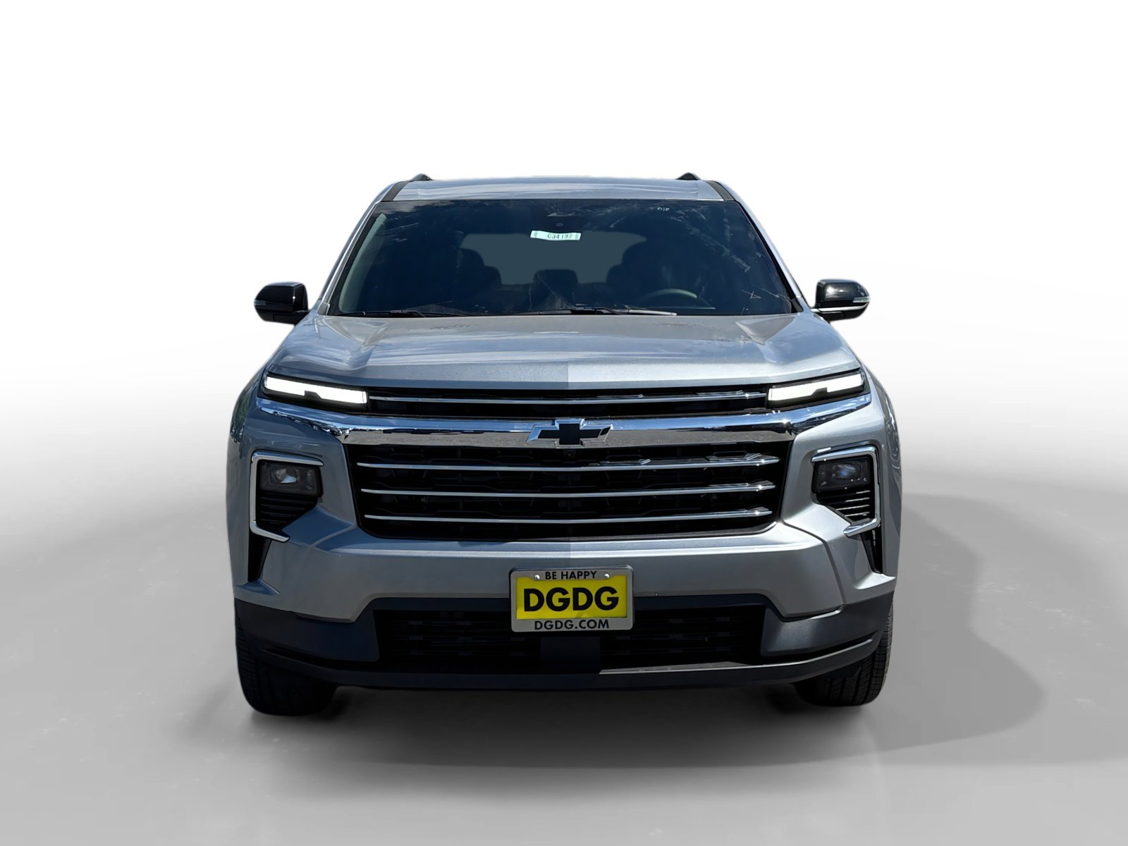 New 2026 Sterling Gray Metallic Chevrolet FWD LT image 8