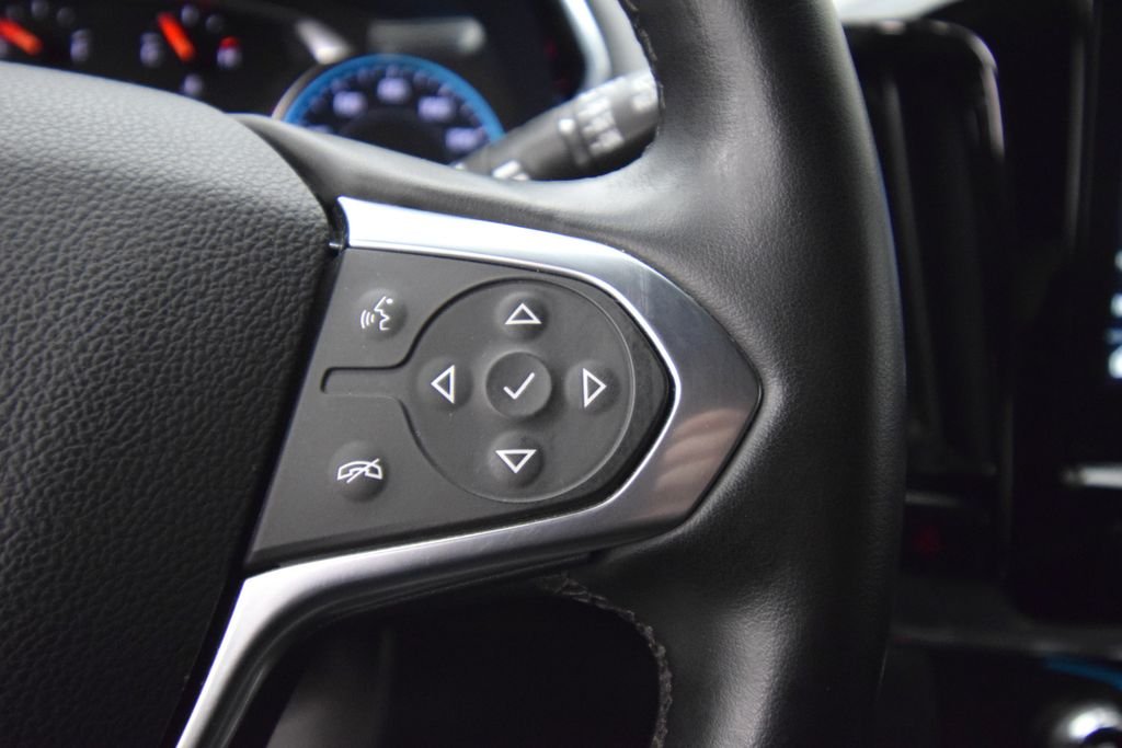 Used 2023 Sterling Gray Metallic Chevrolet LT Leather image 36