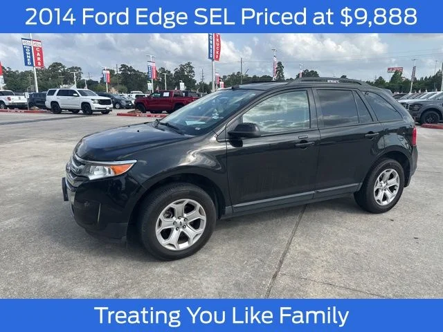 2014 Ford Edge SEL's photo