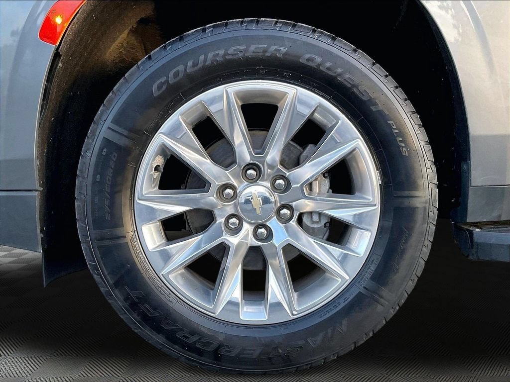 Used 2021 SATIN STEEL METALLIC Chevrolet Premier image 7