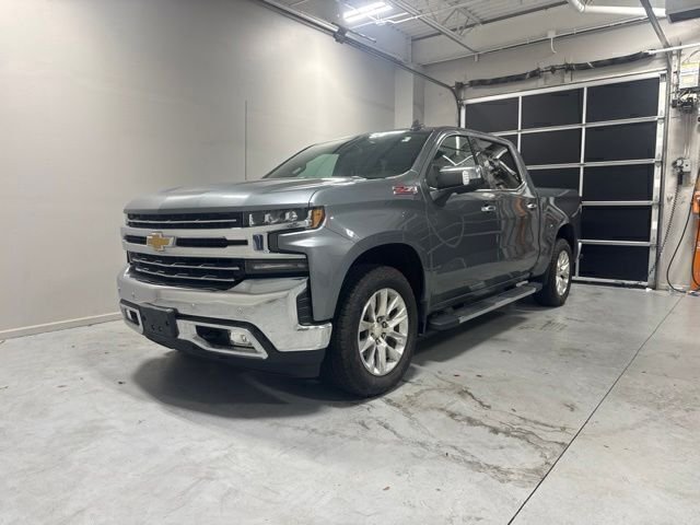 Used 2020 Gray Chevrolet LTZ image 2
