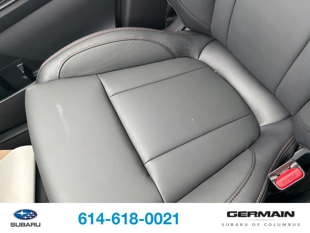 2026 Subaru Ascent Limited Bronze Edition - Photo 28