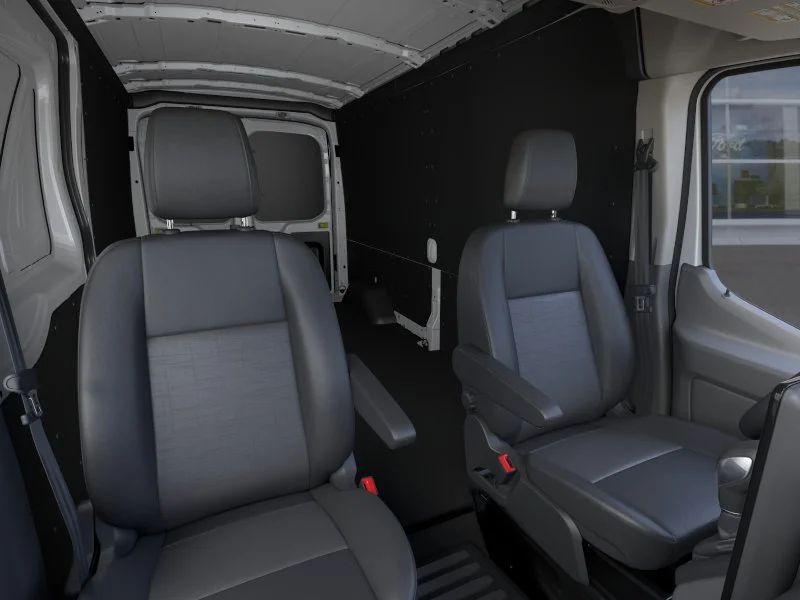 New 2026 Oxford White Ford Cargo Van image 10
