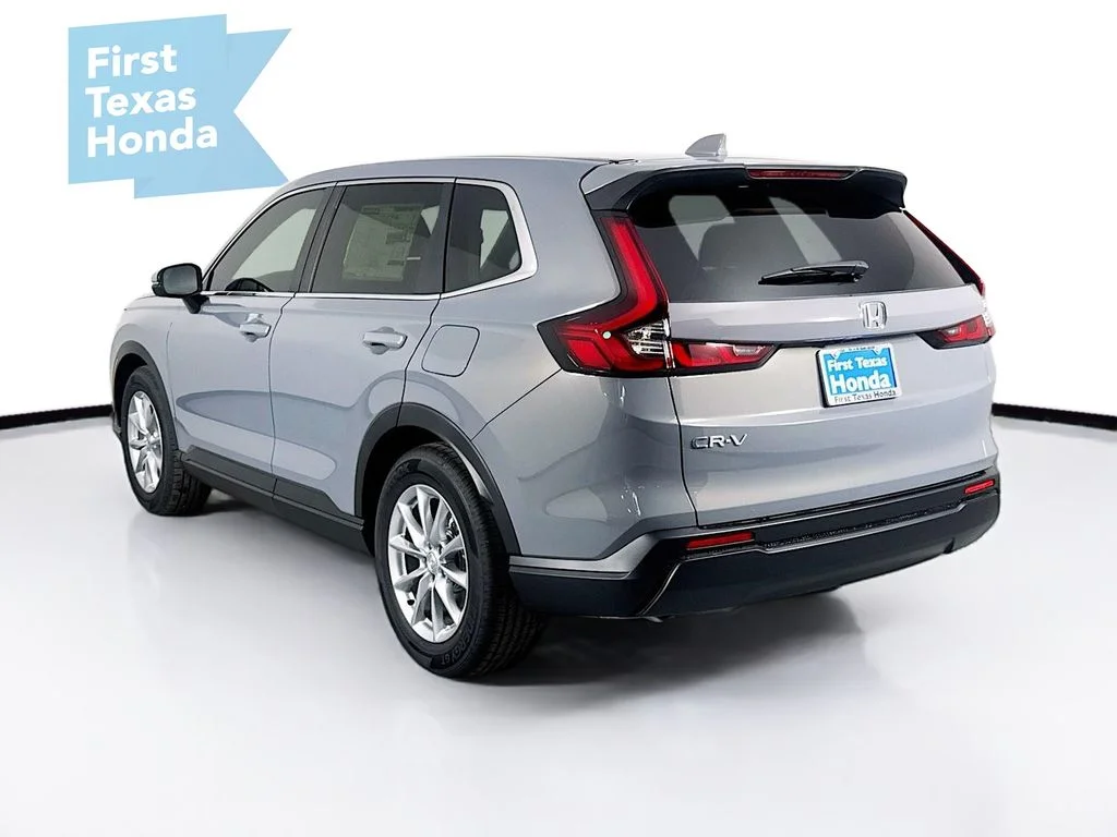 New 2026 Urban Gray Pearl Honda EX image 6