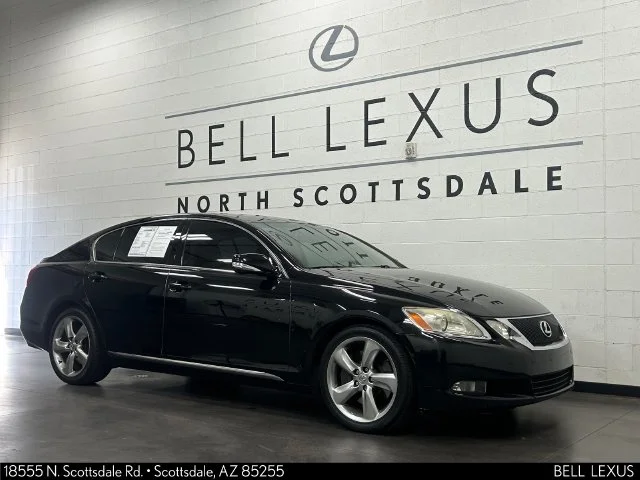 Used 2008 Black Lexus 350 image 2